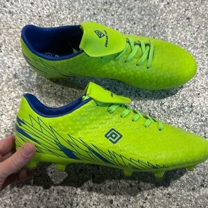 Dream Pairs Men's Firm Ground Soccer Cleats Shoes | Never Worn